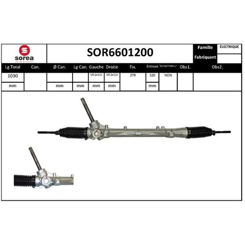 Prevodka riadenia EAI SOR6601200