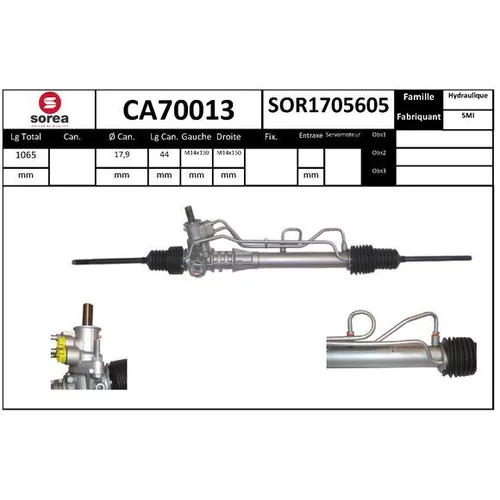 Prevodka riadenia EAI CA70013