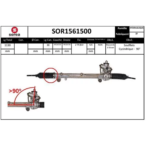 Prevodka riadenia EAI SOR1561500