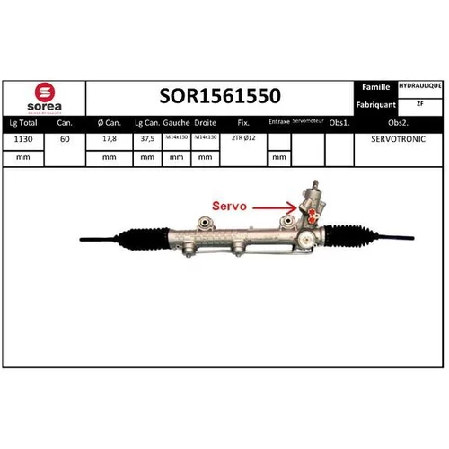 Prevodka riadenia EAI SOR1561550