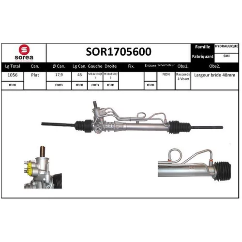 Prevodka riadenia EAI SOR1705600