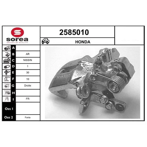 Brzdový strmeň EAI 2585010 - obr. 1