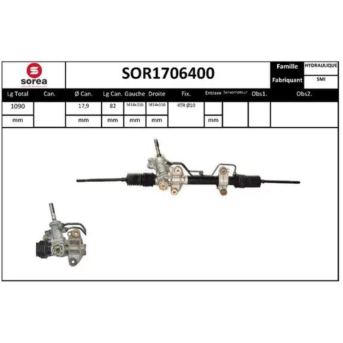 Prevodka riadenia EAI SOR1706400