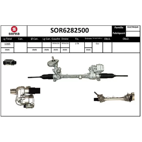 Prevodka riadenia EAI SOR6282500