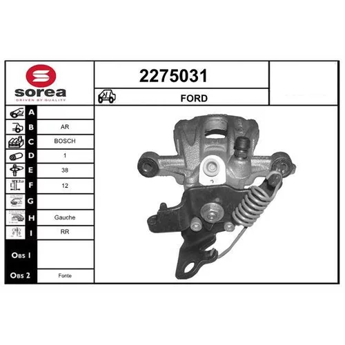 Brzdový strmeň 2275031 /EAI/