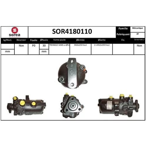 Hydraulické čerpadlo pre riadenie EAI SOR4180110