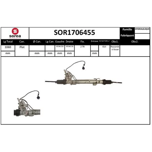 Prevodka riadenia EAI SOR1706455