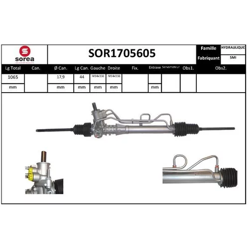 Prevodka riadenia EAI SOR1705605