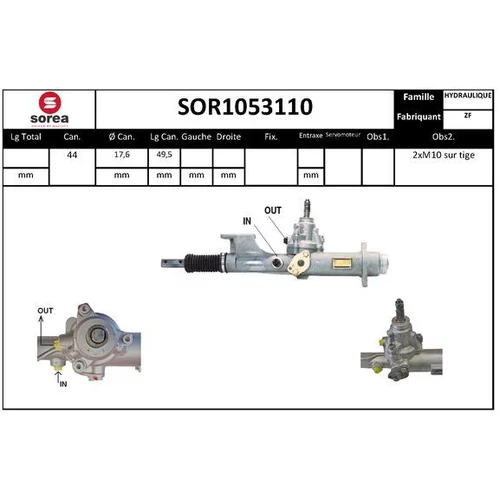 Prevodka riadenia EAI SOR1053110