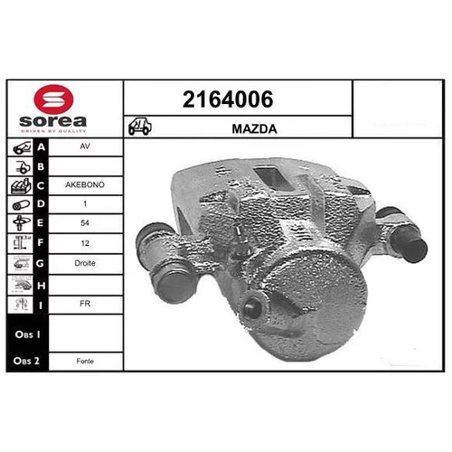 Brzdový strmeň EAI 2164006