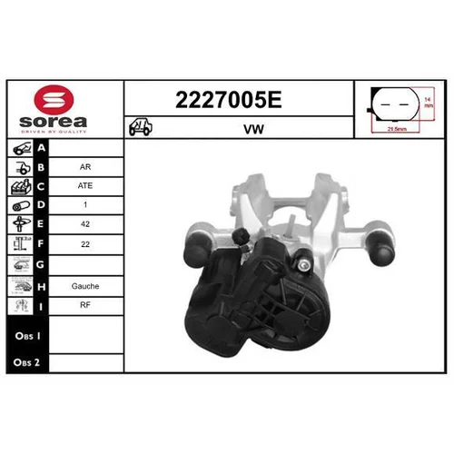 Brzdový strmeň EAI 2227005E