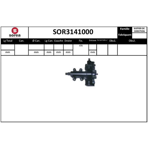 Prevodka riadenia EAI SOR3141000