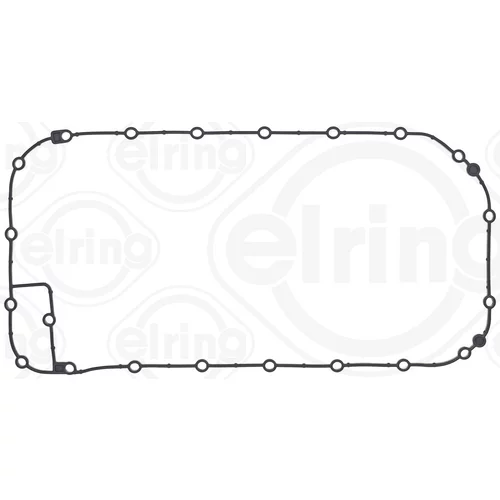 Tesnenie olejovej vane ELRING 215.190 - obr. 1