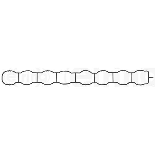 Tesnenie kolena sac. potrubia ELRING 366.940 - obr. 1