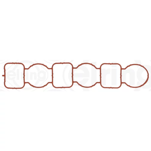 Tesnenie kolena sac. potrubia ELRING 523.390 - obr. 1