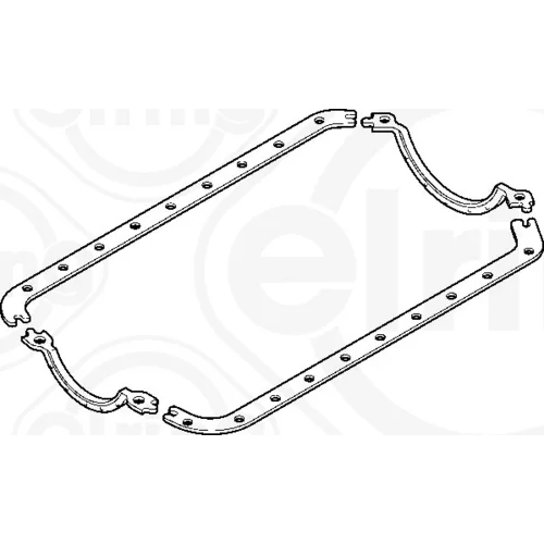 Sada tesnení olejovej vane ELRING 692.090
