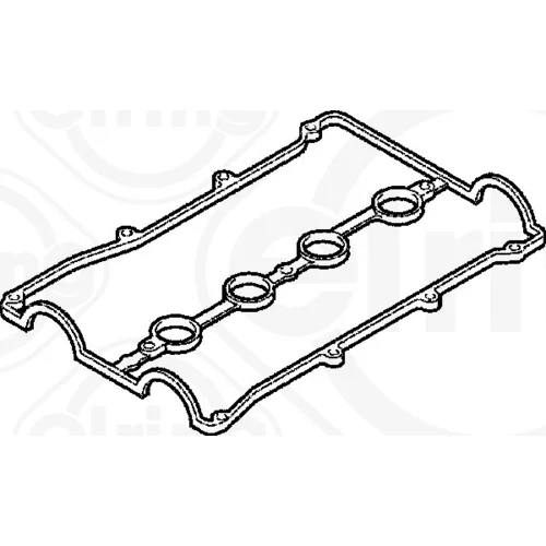 Tesnenie veka hlavy valcov ELRING 166.600 - obr. 1
