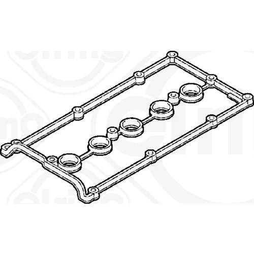 Tesnenie veka hlavy valcov ELRING 199.110