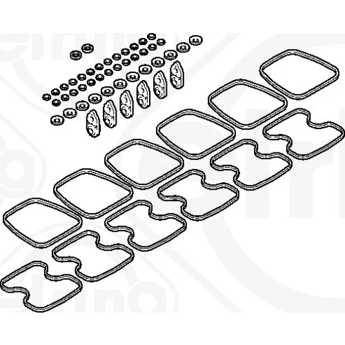 Sada tesnení veka hlavy valcov ELRING 087.299