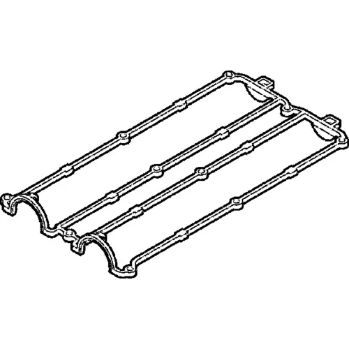 Tesnenie veka hlavy valcov ELRING 458.660 - obr. 1
