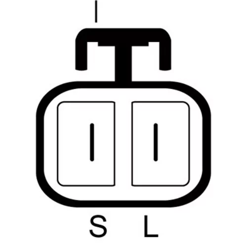 Alternátor ELSTOCK 28-3550 - obr. 1