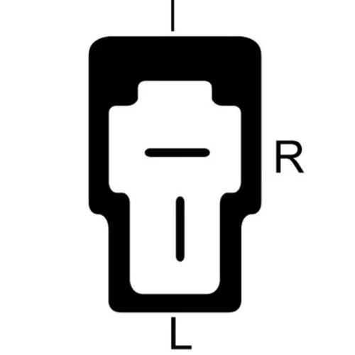 Alternátor ELSTOCK 28-0931 - obr. 1