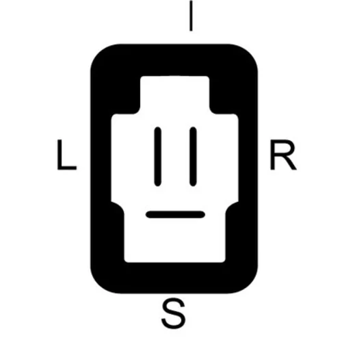 Alternátor ELSTOCK 28-0798 - obr. 1