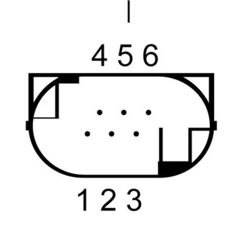 Generátor zapaľovania ELSTOCK 24-0003 - obr. 2