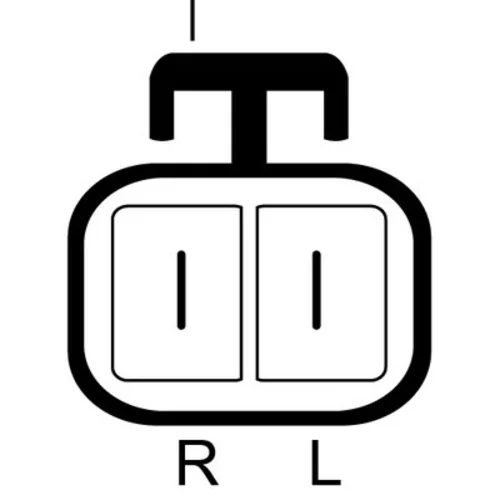 Alternátor ELSTOCK 48-7866 - obr. 1