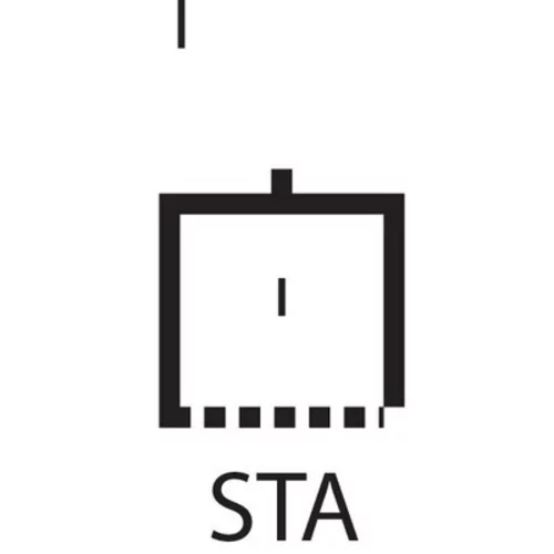 Alternátor ELSTOCK 28-2532 - obr. 2