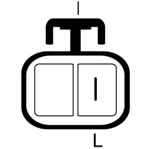 Alternátor ELSTOCK 28-4814 - obr. 1