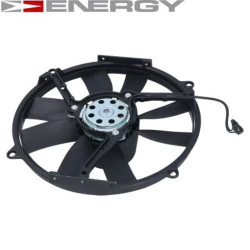 Ventilátor kondenzátora klimatizácie ENERGY EC0009