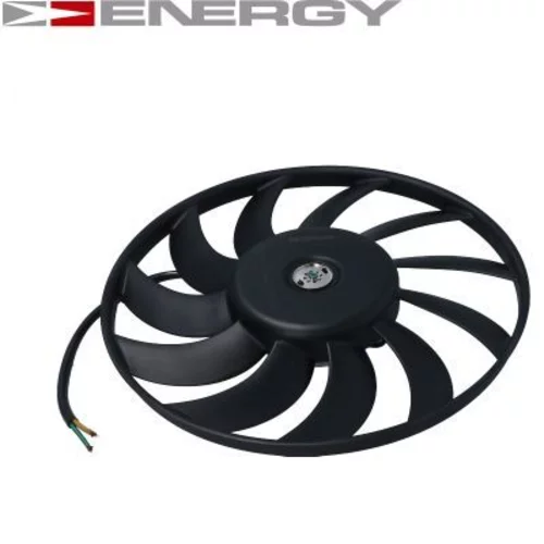 Ventilátor chladenia motora ENERGY EC0198