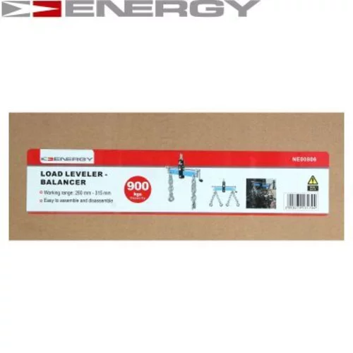 Zdvihak ENERGY NE00806 - obr. 1