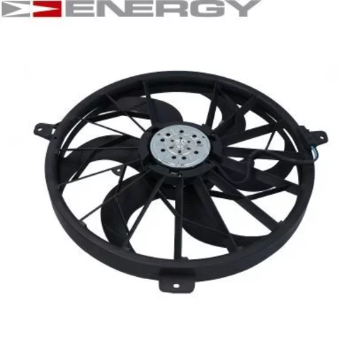 Ventilátor chladenia motora EC0208 /ENERGY/ - obr. 1