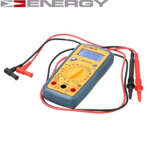 Multimeter - Univerzálny merací prístroj ENERGY NE00841