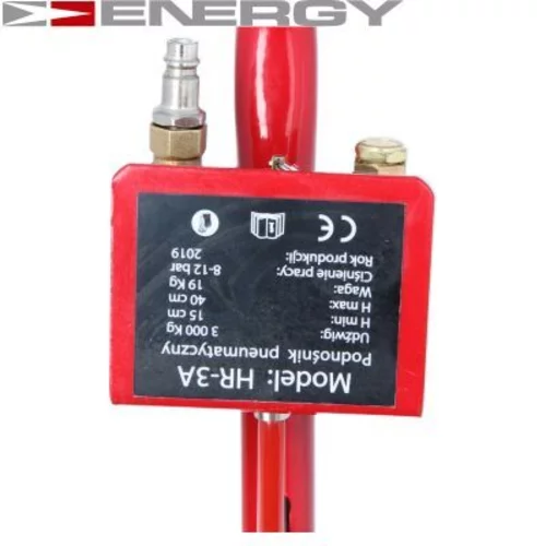 Zdvihak ENERGY NE00725 - obr. 1