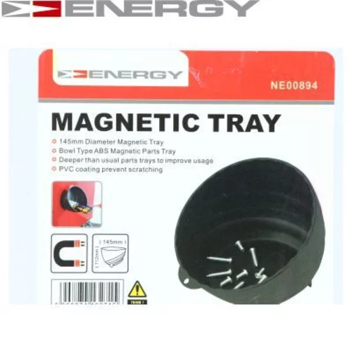 Magnetická miska ENERGY NE00894 - obr. 3