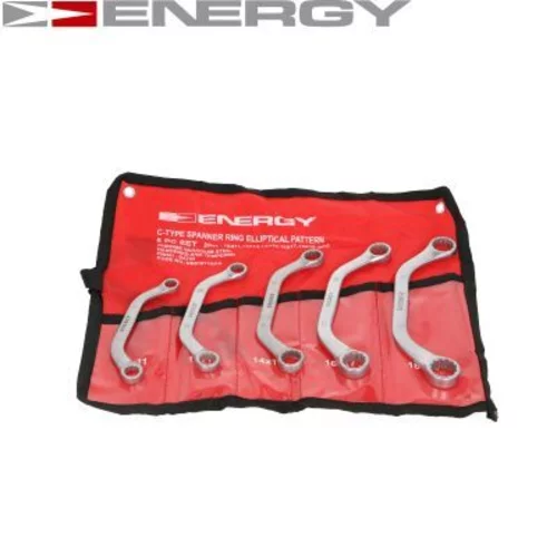 Kľúč ENERGY NE01017SK5 - obr. 1