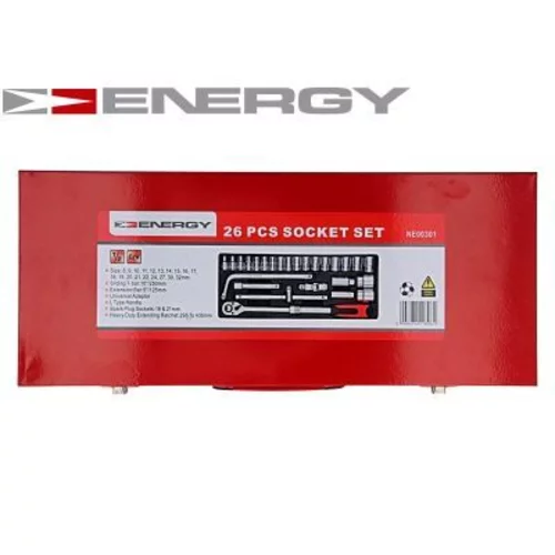 Gola sada kľúčov ENERGY NE00301 - obr. 4