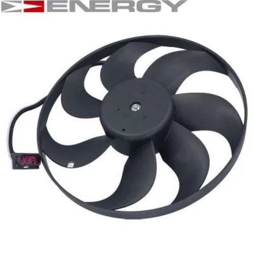 Ventilátor chladenia motora ENERGY EC0016