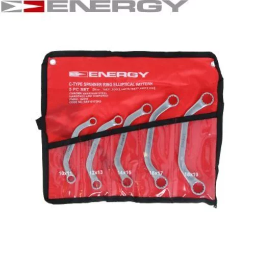 Kľúč ENERGY NE01017SK5