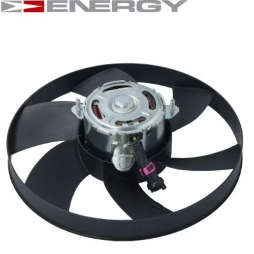 Ventilátor chladenia motora EC0011 /ENERGY/ - obr. 1