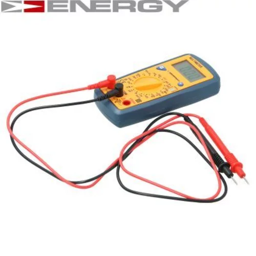 Multimeter - Univerzálny merací prístroj ENERGY NE00841 - obr. 2