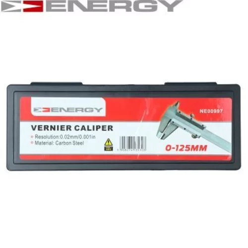 Posuvné meradlo NE00997 /ENERGY/ - obr. 1