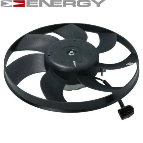 Ventilátor chladenia motora ENERGY EC0001