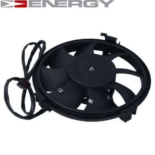 Ventilátor chladenia motora ENERGY EC0015