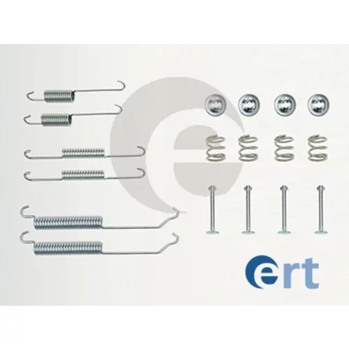 Sada príslušenstva brzdovej čeľuste ERT 310059