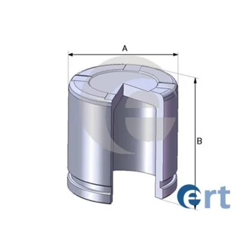 Piest brzdového strmeňa ERT 150270-C