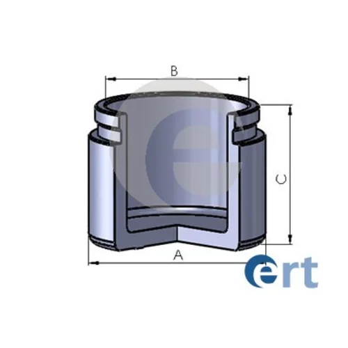 Piest brzdového strmeňa ERT 151073-C